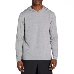 DSG Men’s Gray Long Sleeve Movement Hoodie